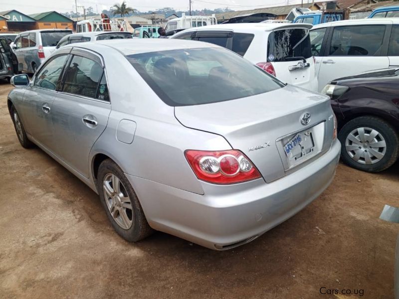 Toyota MARK X in Uganda