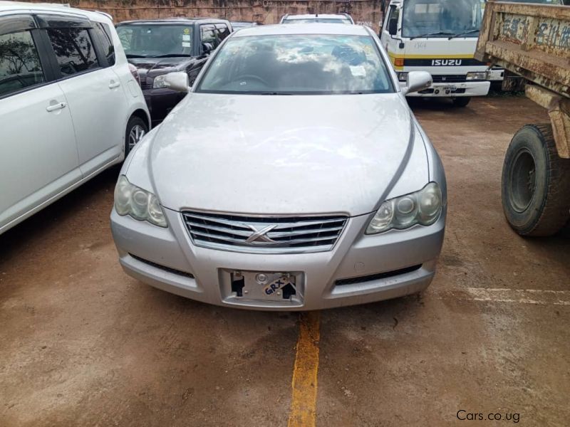 Toyota MARK X in Uganda