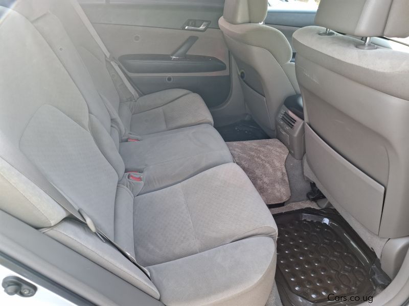 Toyota Mark x in Uganda