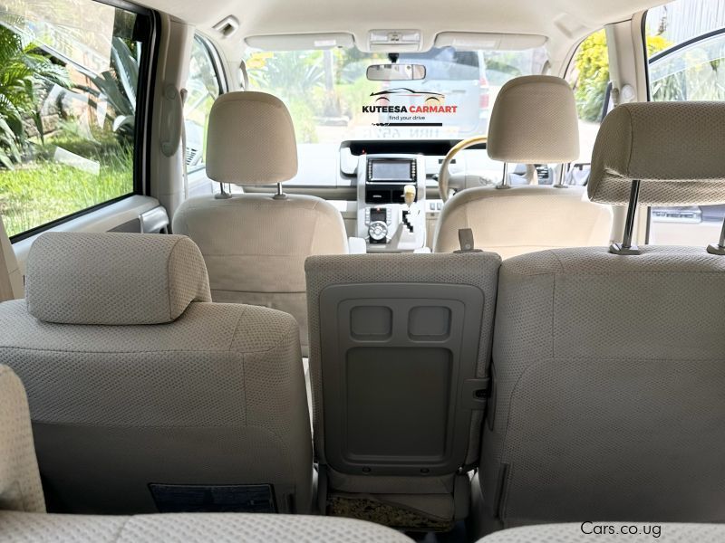 Toyota Noah  in Uganda