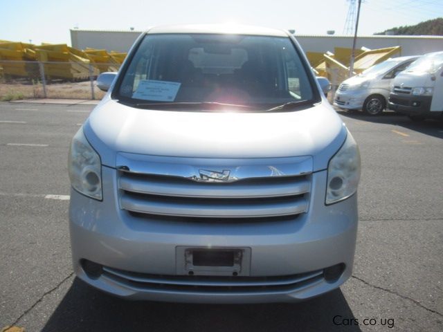 Toyota Noah in Uganda