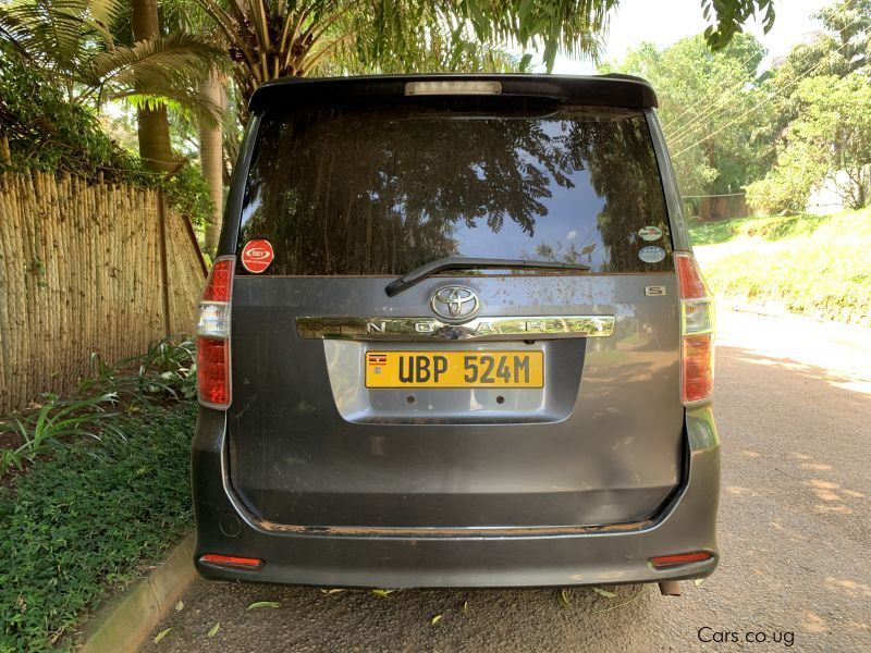 Toyota Noah in Uganda