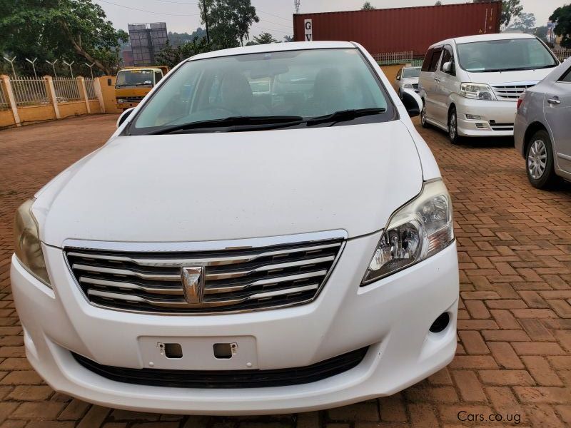 Toyota PREMIO in Uganda