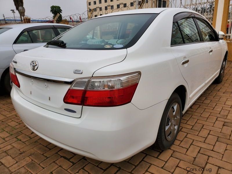 Toyota PREMIO in Uganda