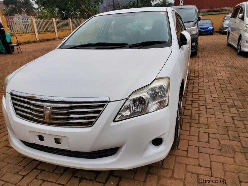 Toyota PREMIO in Uganda