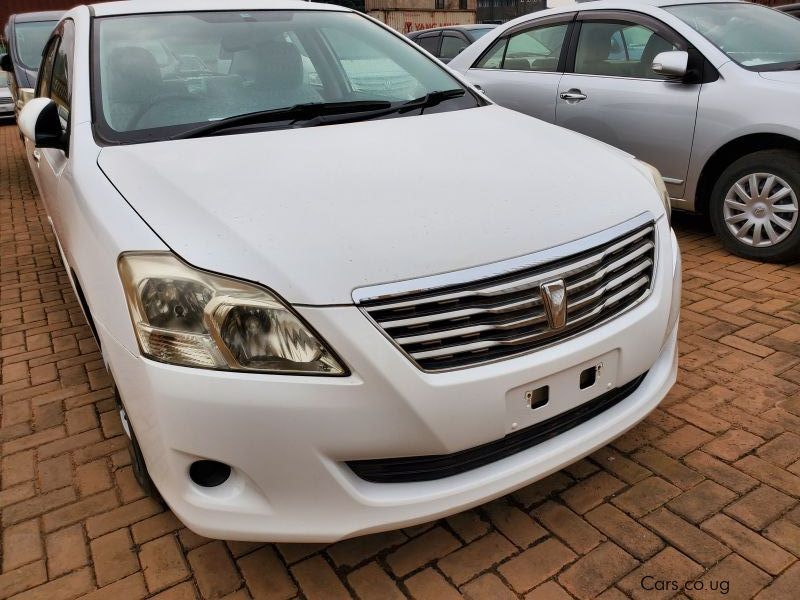 Toyota PREMIO in Uganda