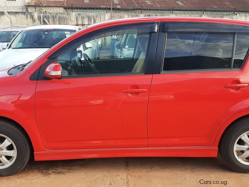 Toyota Passo in Uganda