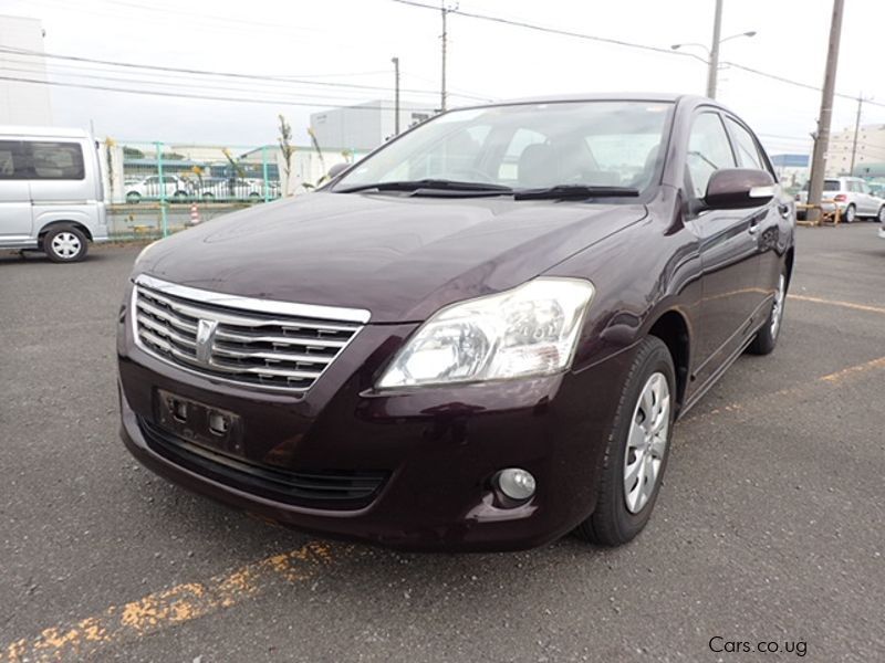 Toyota Premio (x) in Uganda