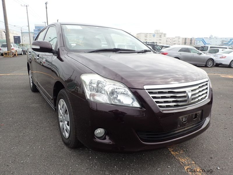 Toyota Premio (x) in Uganda