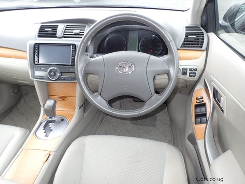 Toyota Premio (x) in Uganda