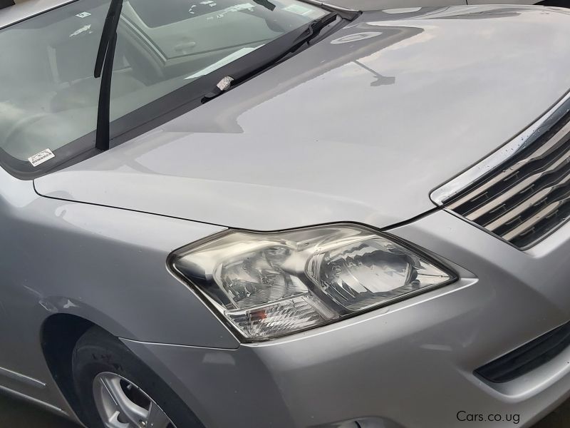 Toyota Premio in Uganda