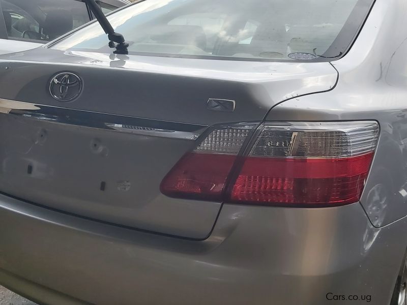 Toyota Premio in Uganda