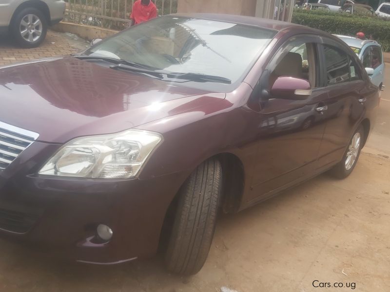 Toyota Premio in Uganda