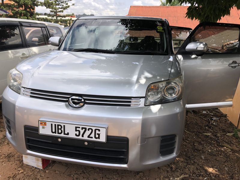 Toyota Rumion in Uganda