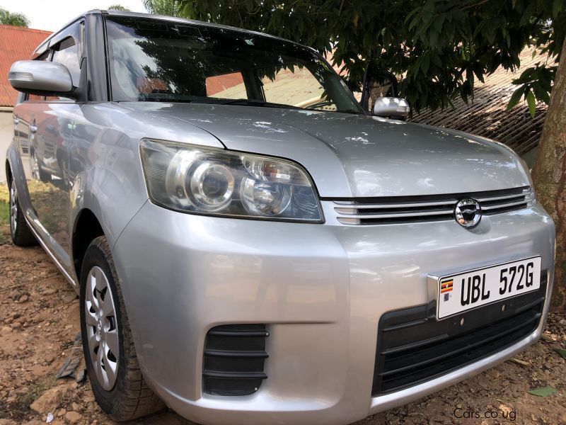 Toyota Rumion in Uganda