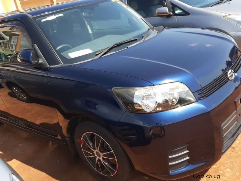 Toyota Rumion in Uganda