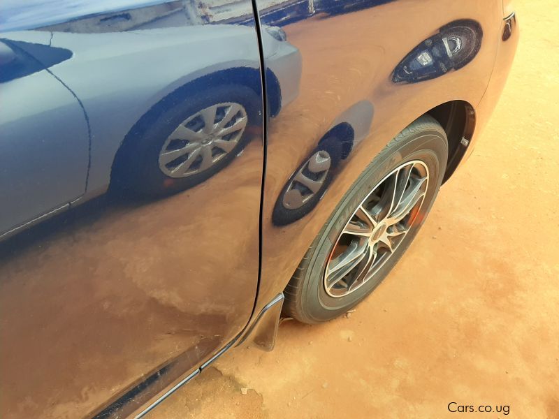 Toyota Rumion in Uganda