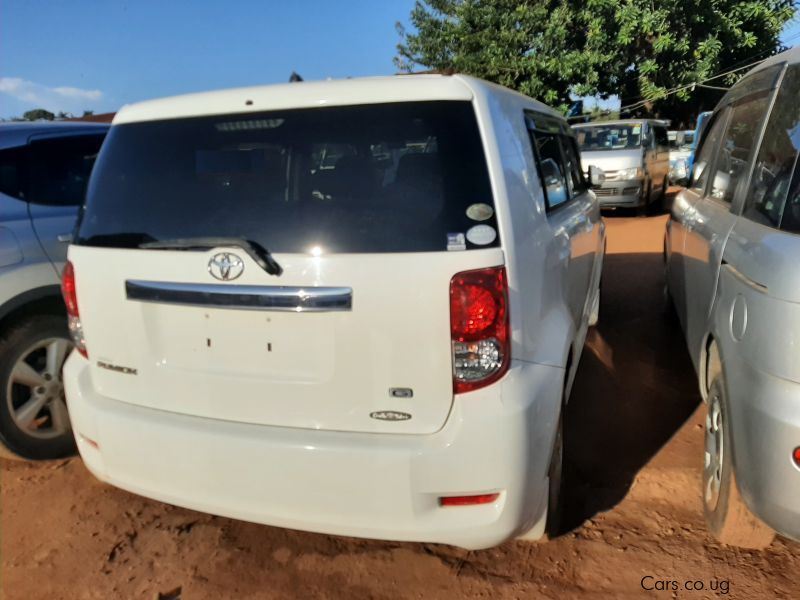 Toyota Rumnion in Uganda