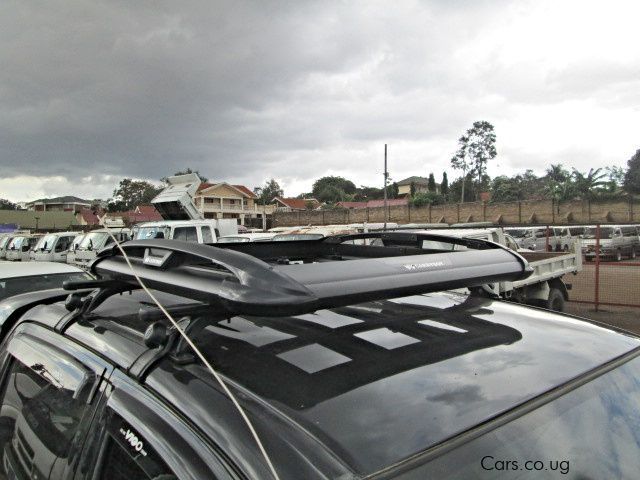 Toyota Vigo in Uganda