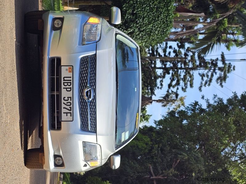 Toyota fielder in Uganda