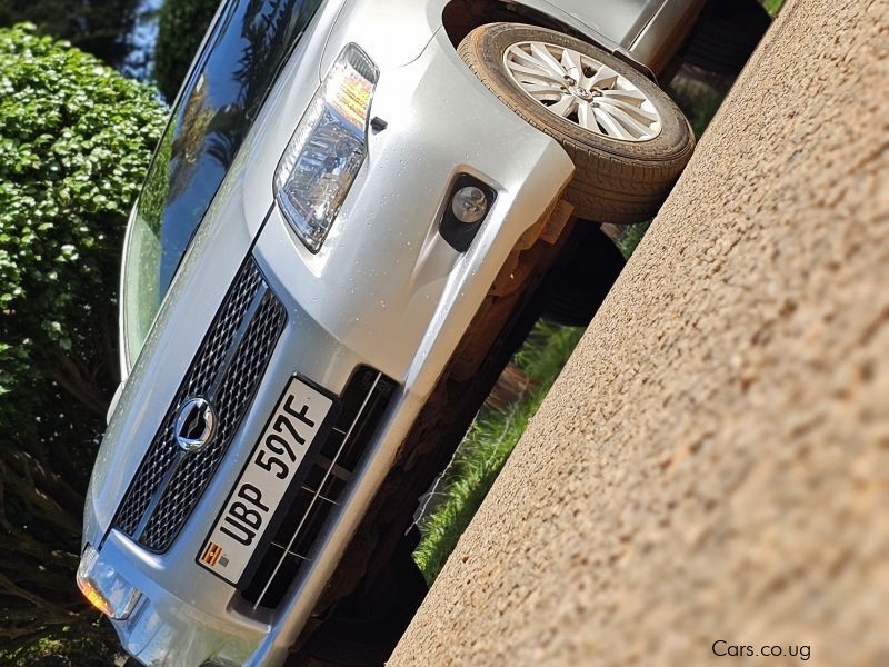 Toyota fielder in Uganda