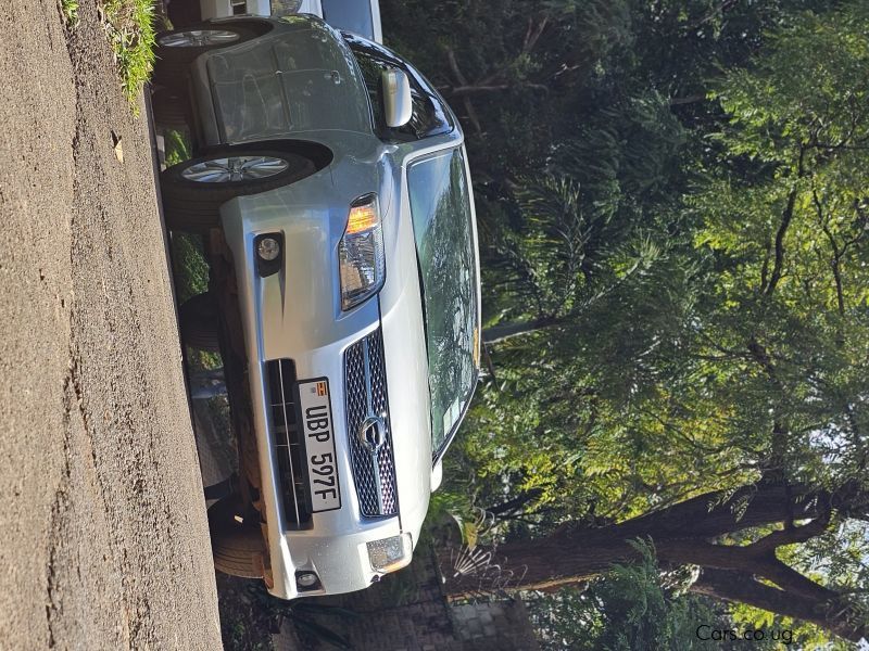 Toyota fielder in Uganda