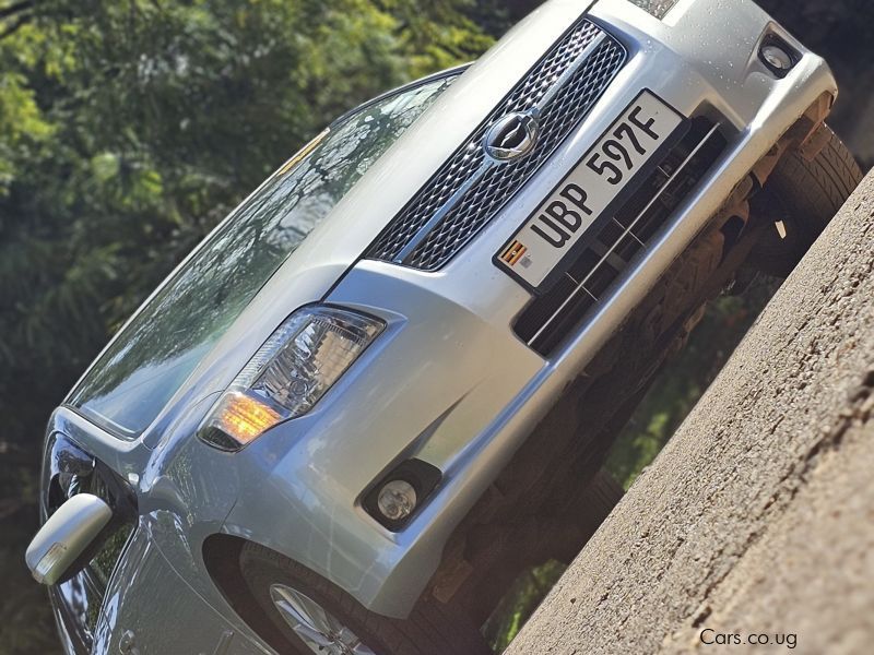 Toyota fielder in Uganda