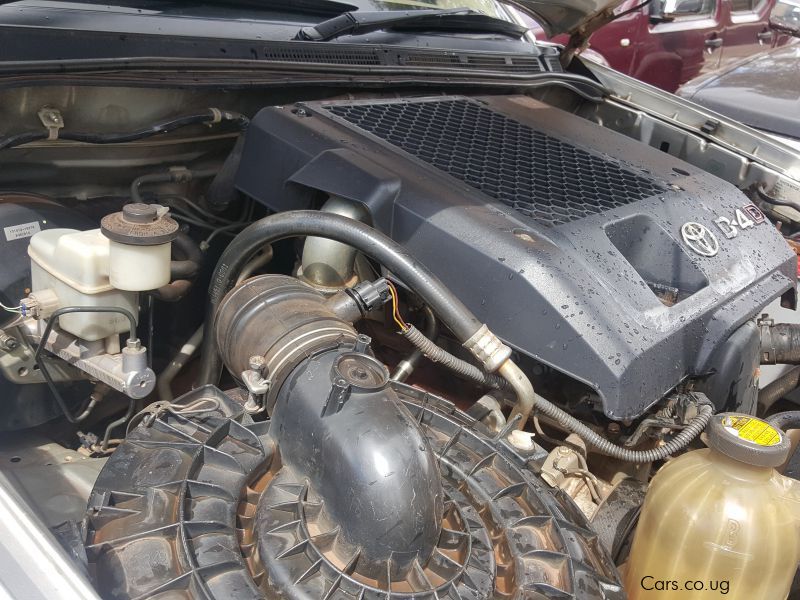 Toyota hilux  in Uganda