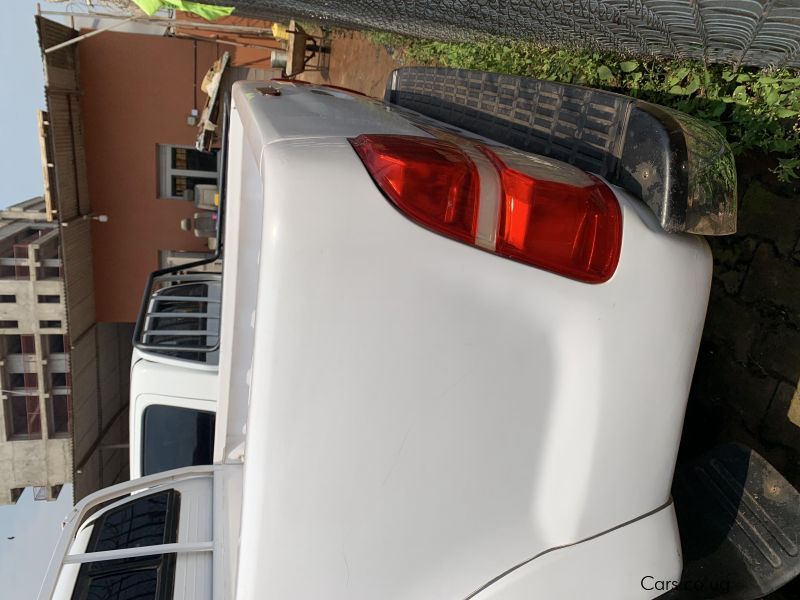 Toyota hilux  in Uganda