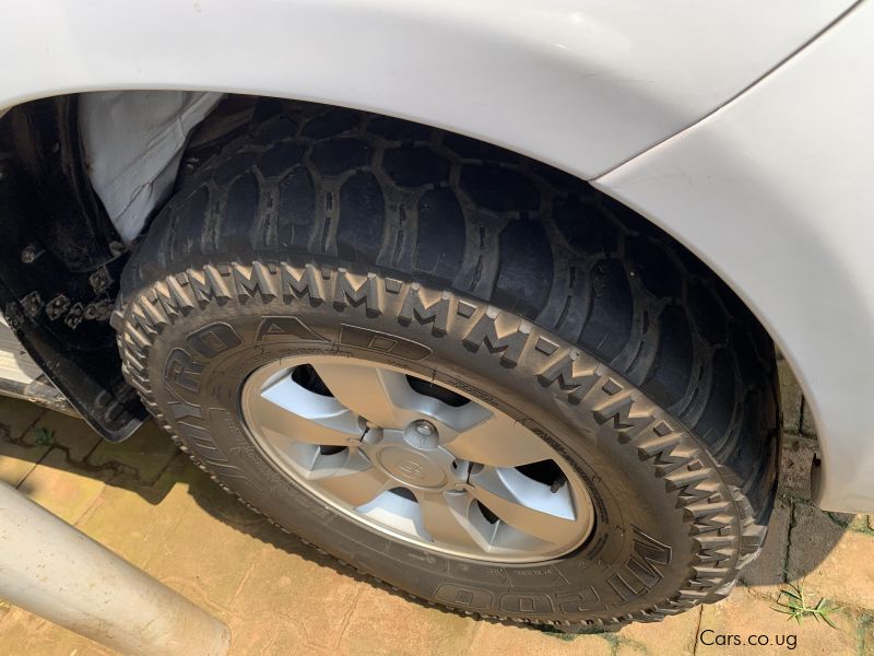 Toyota hilux  in Uganda