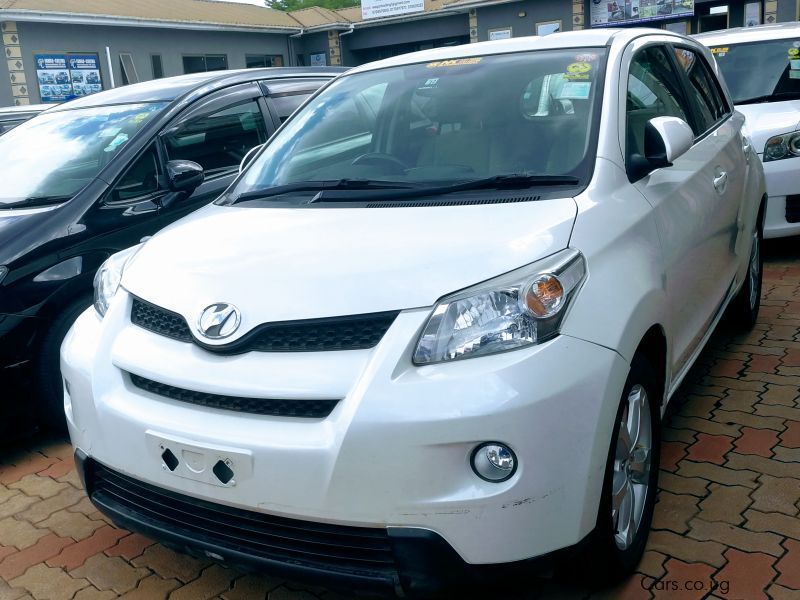 Toyota ist in Uganda