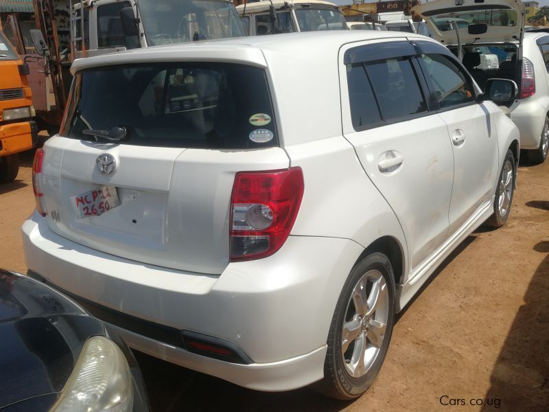 Toyota ist in Uganda