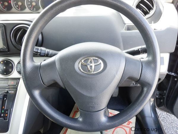 Toyota rumion in Uganda