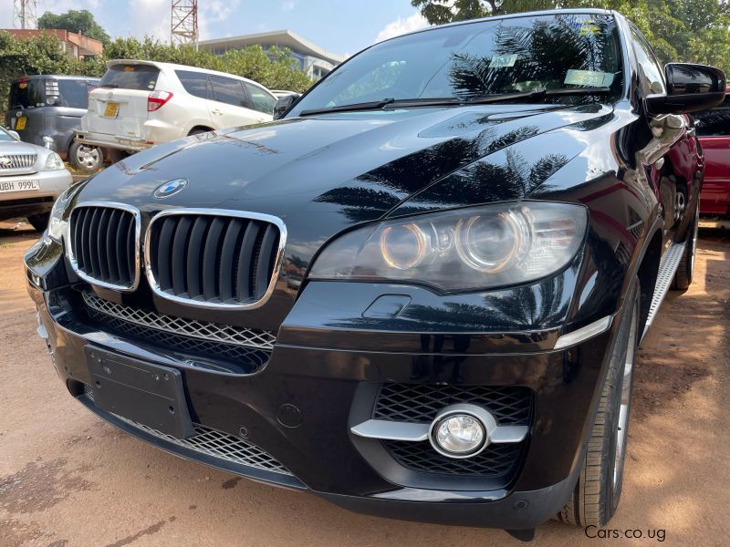 BMW bmw x6 in Uganda