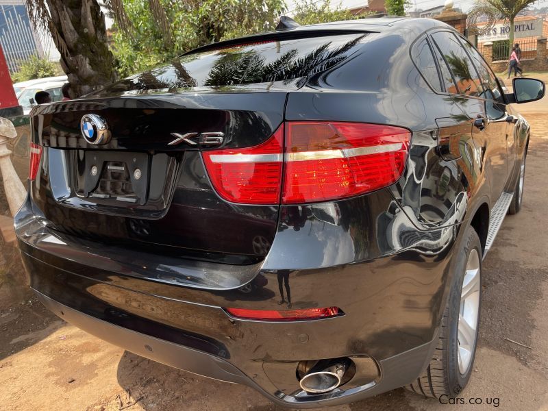 BMW bmw x6 in Uganda