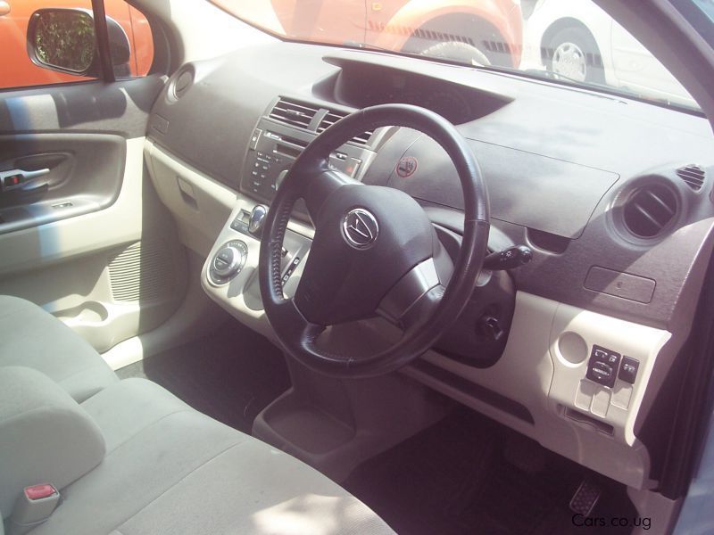 Daihatsu Boon - Passo Sette - 7 seater in Uganda