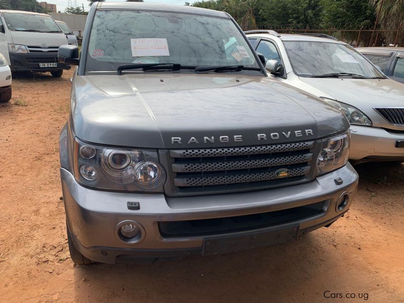 Land Rover Range Rover HSE Sports in Uganda