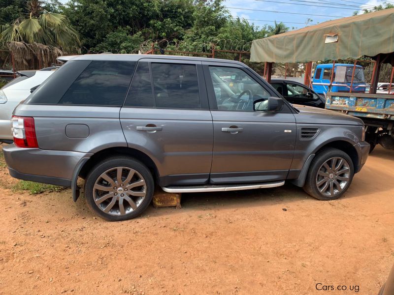 Land Rover Range Rover HSE Sports in Uganda