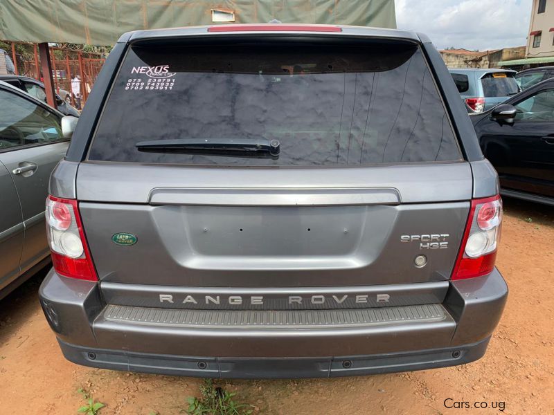 Land Rover Range Rover HSE Sports in Uganda