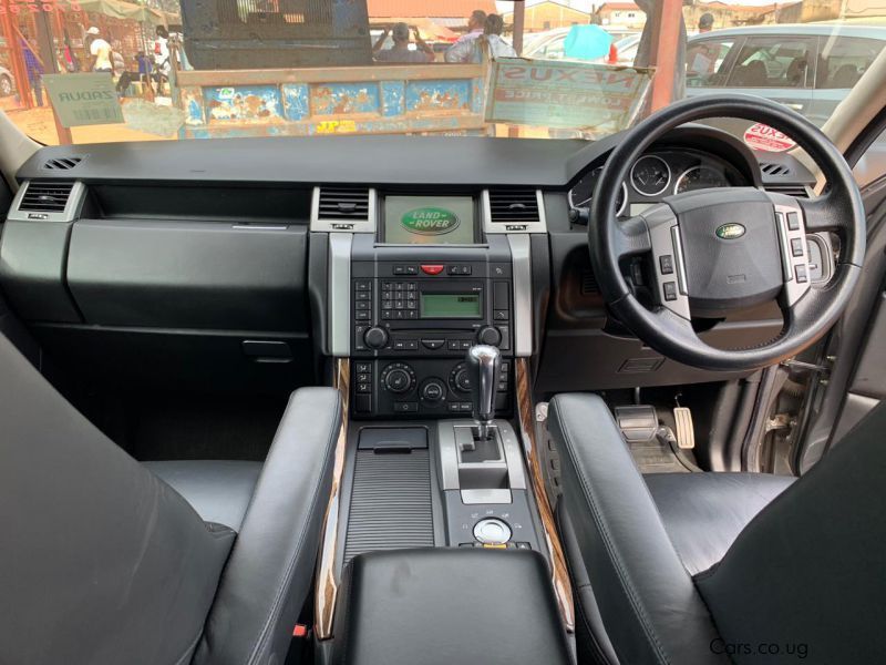 Land Rover Range Rover HSE Sports in Uganda