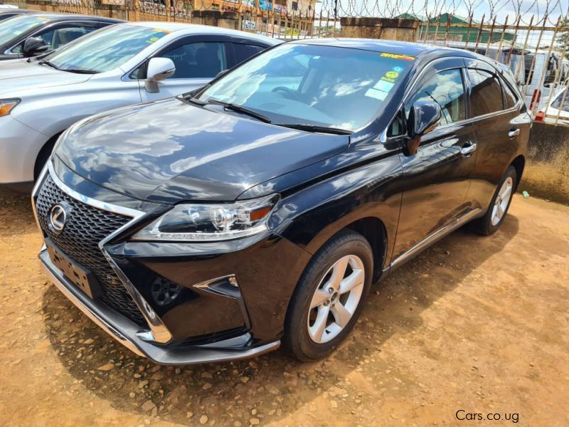 Used Lexus Rx350 2009 Rx350 for sale Kampala Lexus Rx350 sales