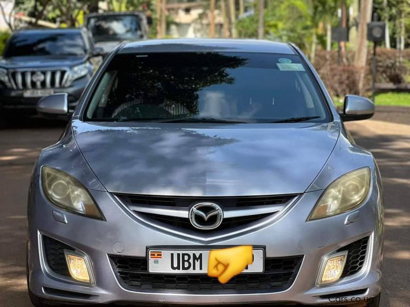 Mazda 6 Sport in Uganda