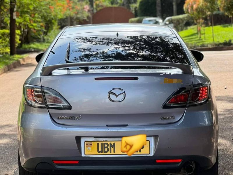 Mazda 6 Sport in Uganda