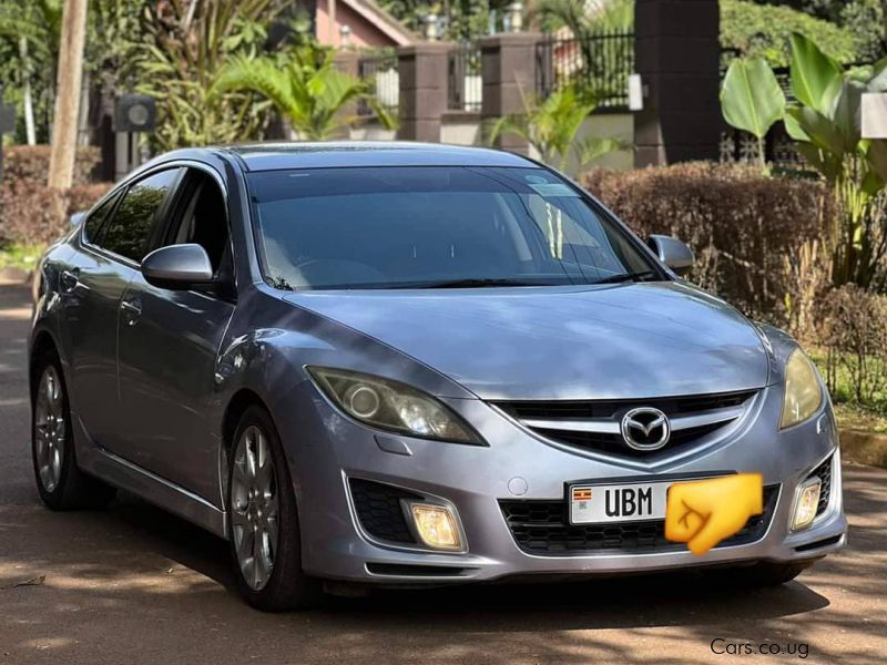 Mazda 6 Sport in Uganda