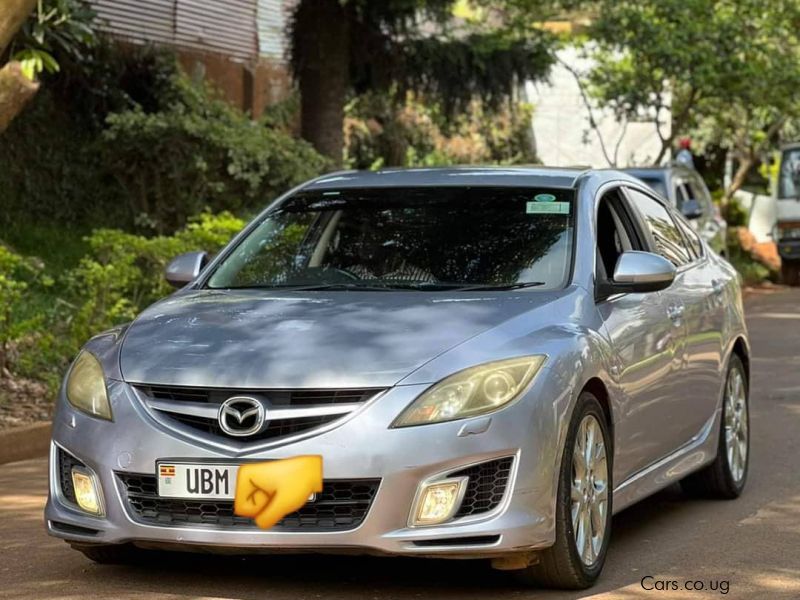 Mazda 6 Sport in Uganda