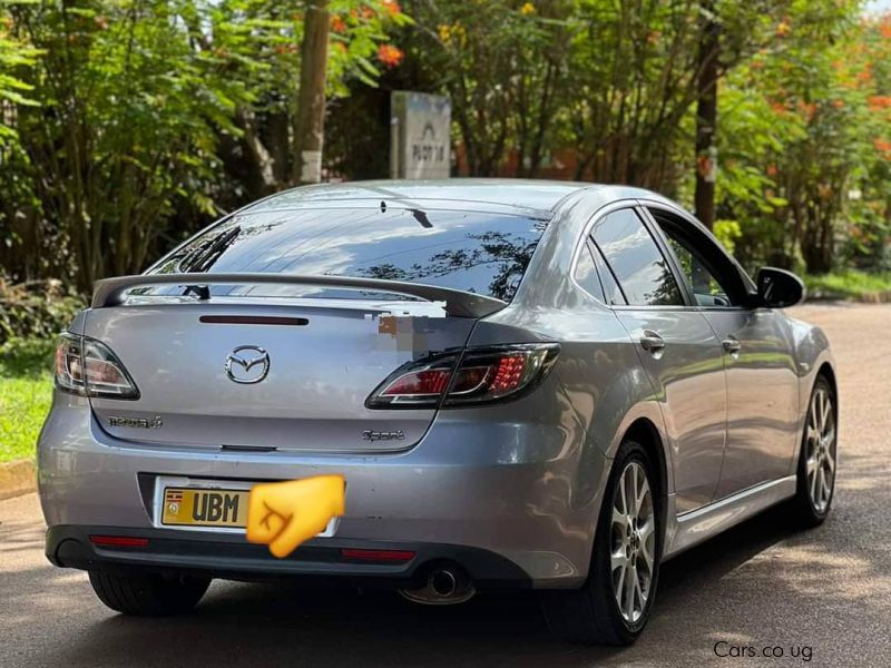 Mazda 6 Sport in Uganda