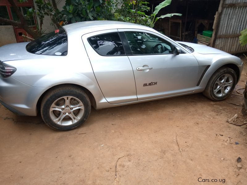 Mazda RX-8 LA-SE 3P in Uganda