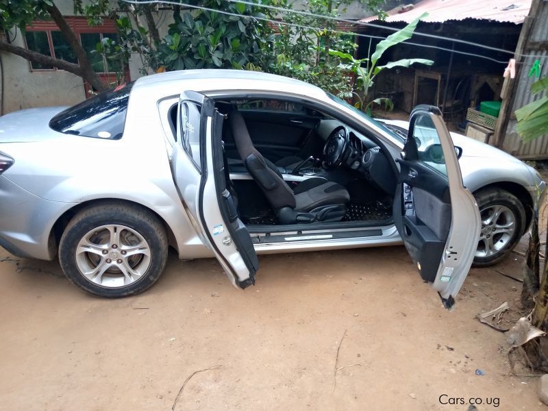 Mazda RX-8 LA-SE 3P in Uganda