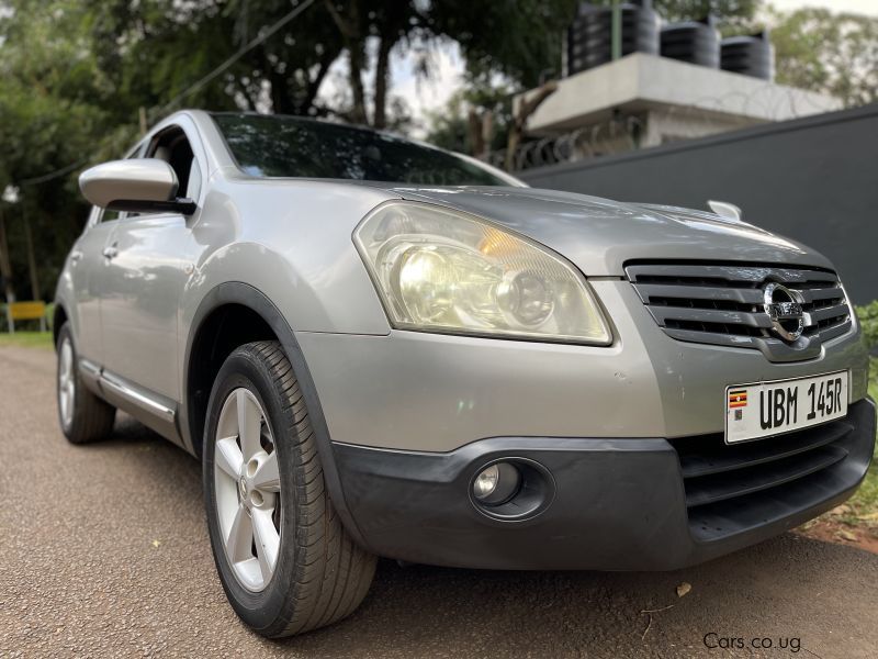 Nissan Dualis in Uganda