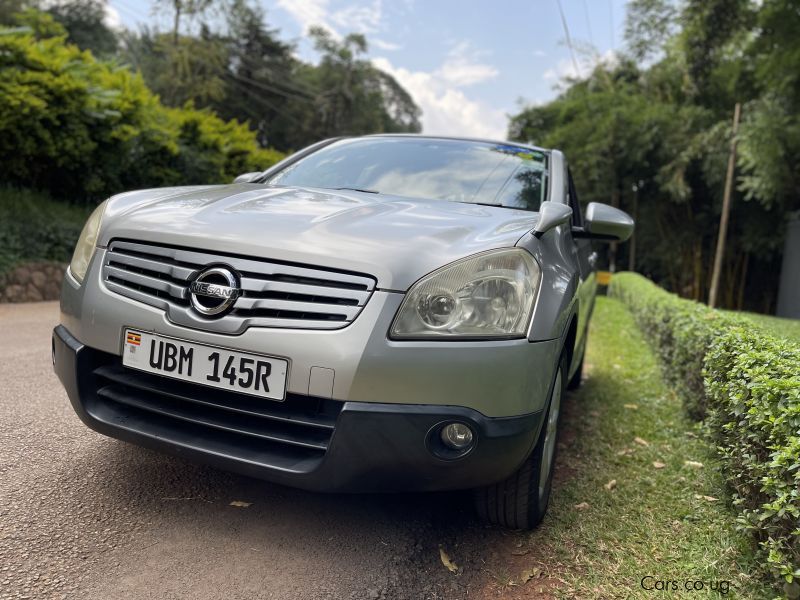 Nissan Dualis in Uganda